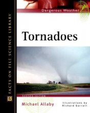 Cover art for Tornadoes (Facts on File Dangerous Weather Series)