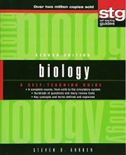 Cover art for Biology: A Self-Teaching Guide, 2nd edition