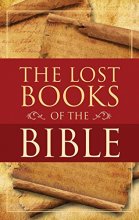 Cover art for The Lost Books of the Bible
