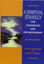Cover art for Spiritual Strategy For Counseling And Psychotherapy