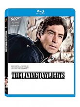 Cover art for The Living Daylights [Blu-ray + DHD]