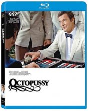 Cover art for Octopussy [Blu-ray + DHD]