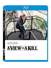 Cover art for A View To A Kill [Blu-ray + DHD]
