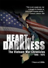 Cover art for Heart of Darkness: The Vietnam War Chronicles 1945-1975