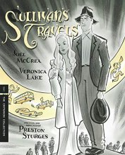Cover art for Sullivan's Travels [Blu-ray]