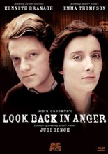 Cover art for Look Back in Anger
