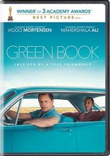 Cover art for Green Book