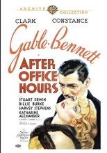 Cover art for After Office Hours (1935)