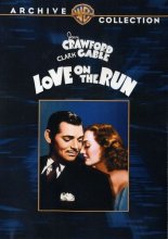 Cover art for Love on the Run