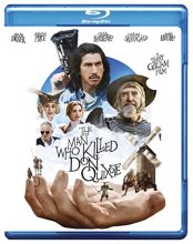 Cover art for The Man Who Killed Don Quixote [Blu-ray]