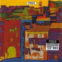 Cover art for Pride [VINYL]