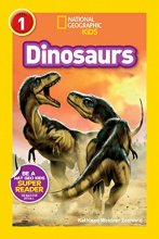 Cover art for Dinosaurs