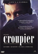 Cover art for Croupier