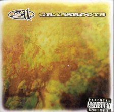Cover art for Grassroots