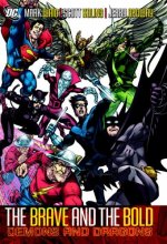 Cover art for Brave and the Bold Vol. 3: Demons and Dragons (Brave and the Bold (DC Comics))