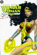 Cover art for Wonder Woman: Lifelines