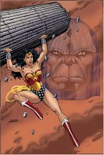 Cover art for Wonder Woman Vol. 3: Beauty and the Beasts