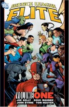 Cover art for Justice League Elite: VOL 01