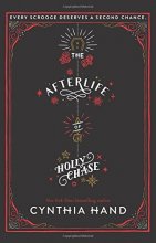 Cover art for The Afterlife of Holly Chase