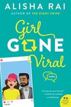 Cover art for Girl Gone Viral: A Novel (Modern Love)