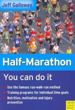 Cover art for Half-Marathon: You Can Do It