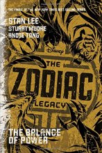 Cover art for The Zodiac Legacy: Balance of Power