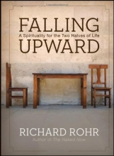 Cover art for Falling Upward: A Spirituality for the Two Halves of Life