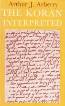 Cover art for The Koran Interpreted