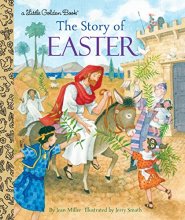 Cover art for The Story of Easter (Little Golden Book)