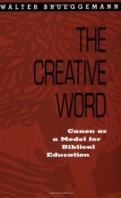 Cover art for The Creative Word