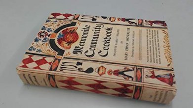 Cover art for Mennonite Community Cookbook: Favorite Family Recipes