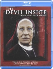 Cover art for The Devil Inside [Blu-ray]