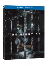 Cover art for The Night Of: Blu-ray + Digital HD