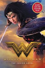 Cover art for Wonder Woman: The Junior Novel