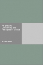 Cover art for An Enquiry Concerning the Principles of Morals