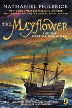 Cover art for The Mayflower and the Pilgrims' New World