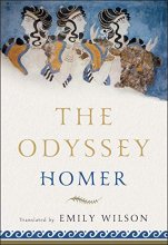 Cover art for The Odyssey