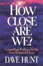 Cover art for How Close Are We?