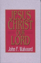 Cover art for Jesus Christ Our Lord (Jensen Bible Self-Study Guide Series)
