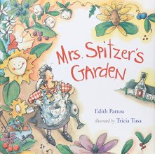 Cover art for Mrs. Spitzer's Garden