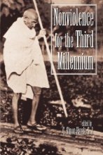 Cover art for NONVIOLENCE FOR THE 3RD MILLENNIUM
