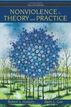 Cover art for Nonviolence in Theory and Practice