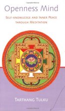 Cover art for Openness Mind: Self-knowledge and Inner Peace through Meditation (Nyingma Psychology Series)