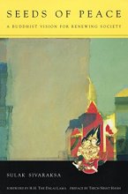 Cover art for Seeds Of Peace: A Buddhist Vision for Renewing Society