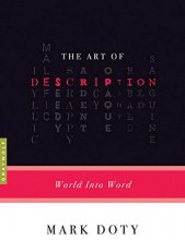 Cover art for The Art of Description: World into Word