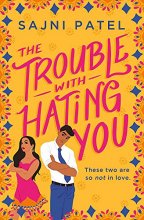 Cover art for The Trouble with Hating You