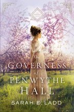 Cover art for The Governess of Penwythe Hall (The Cornwall Novels)