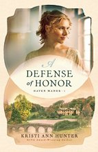 Cover art for Defense of Honor (Haven Manor)