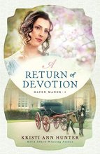 Cover art for A Return of Devotion (Haven Manor)