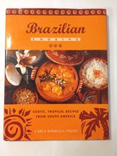 Cover art for Brazilian Cooking